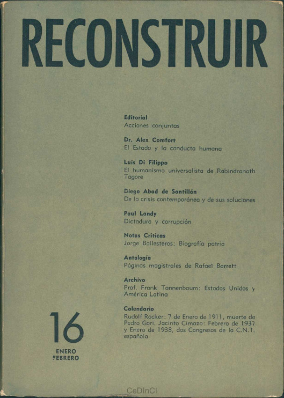 Reconstruir nº16