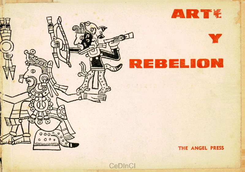 Arte y Rebelión nº 1