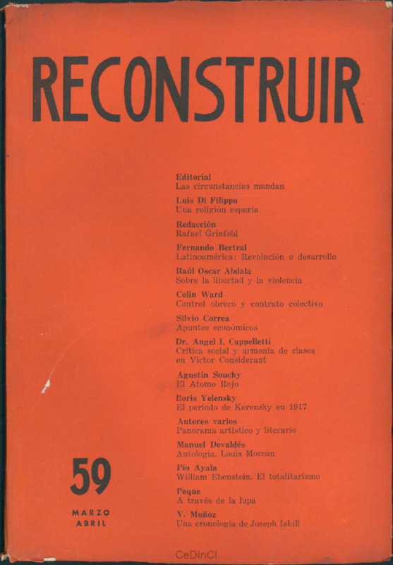 Reconstruir nº59