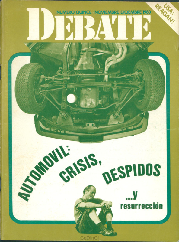 Debate nº 15