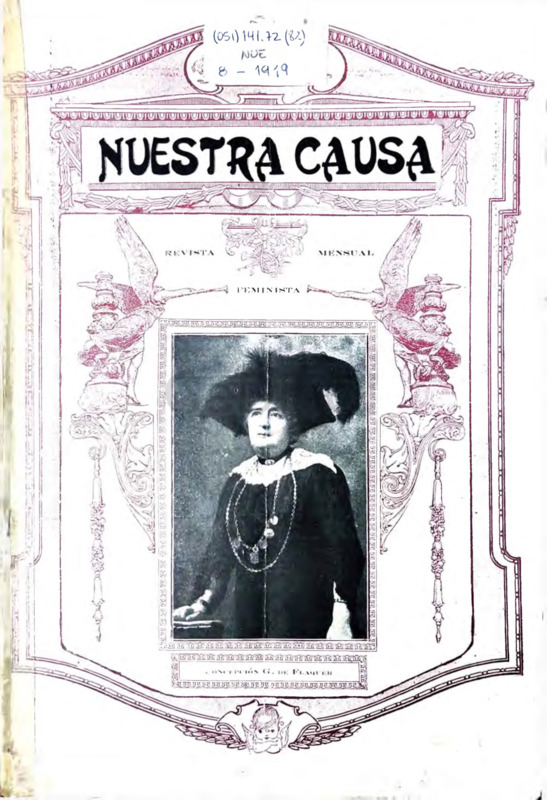 Nuestra Causa n° 8