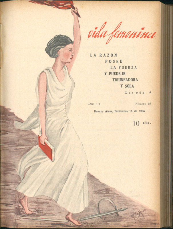 Vida femenina nº 29