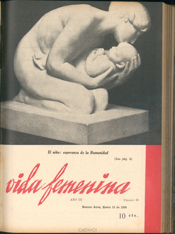 Vida femenina nº 30