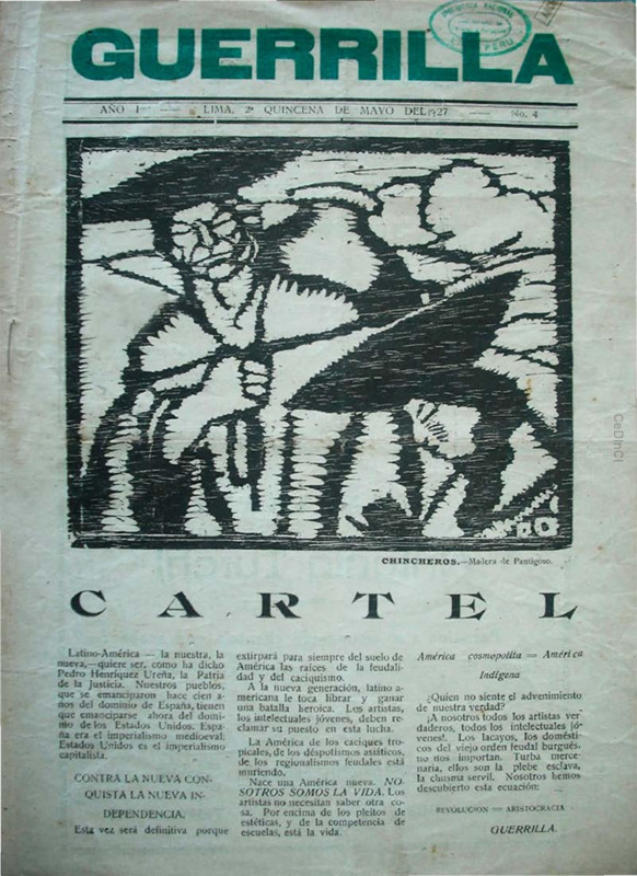 Guerrilla nº 4