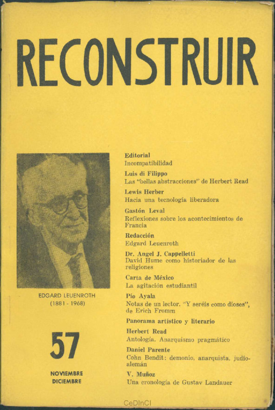 Reconstruir nº57