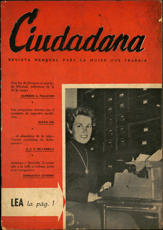 Ciudadana nº 22