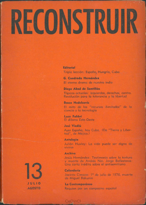 Reconstruir nº13