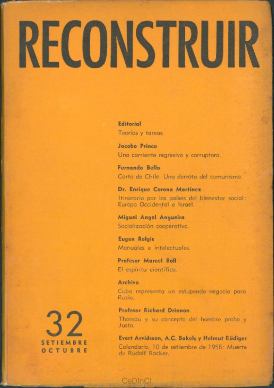 Reconstruir nº32