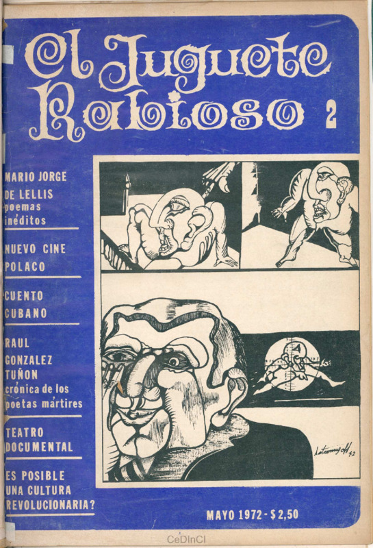 El Juguete Rabioso nº 2