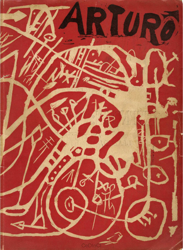 Arturo. Revista de artes abstractas nº 1