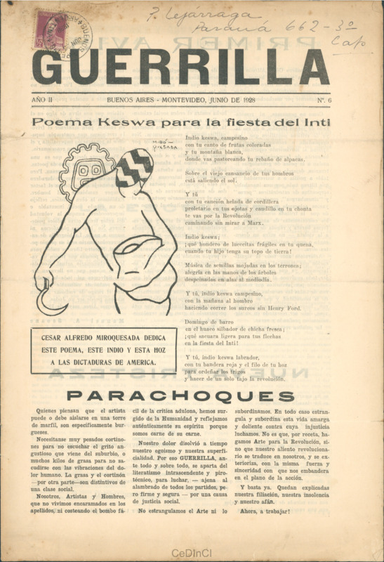 Guerrilla nº 6