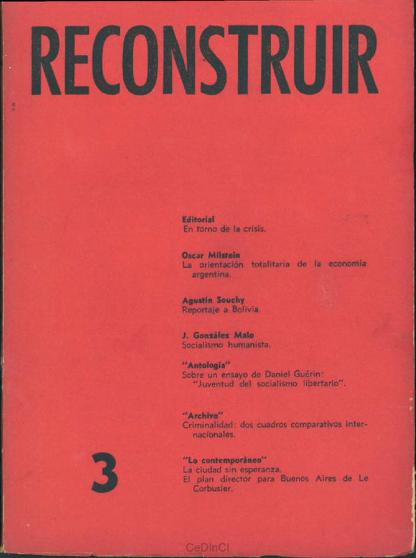 Reconstruir nº3