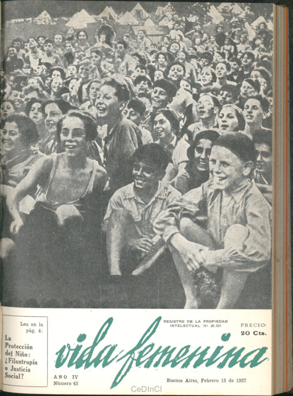 Vida femenina nº 43