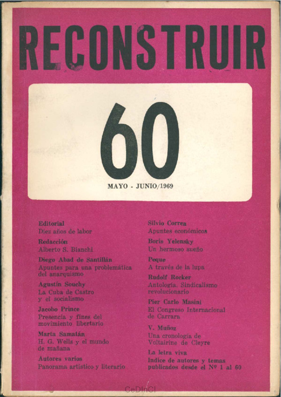 Reconstruir nº60