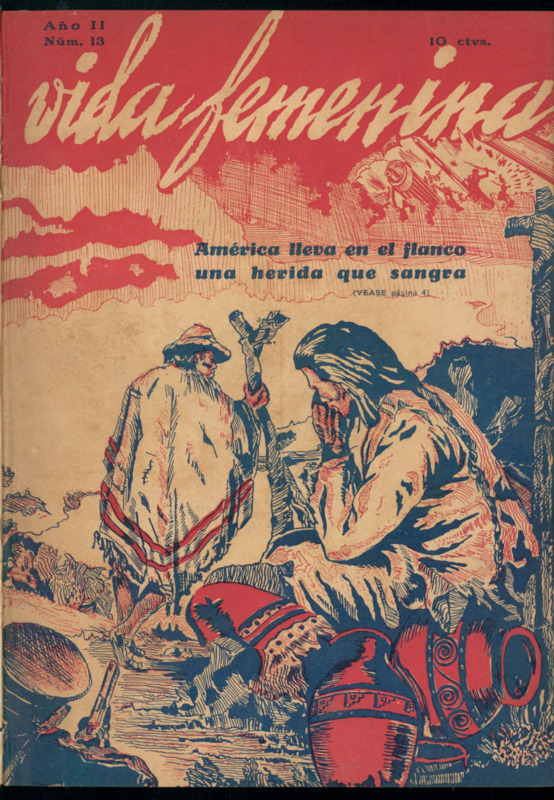 Vida femenina nº 13