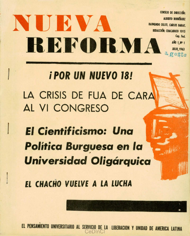 Nueva Reforma nº 1