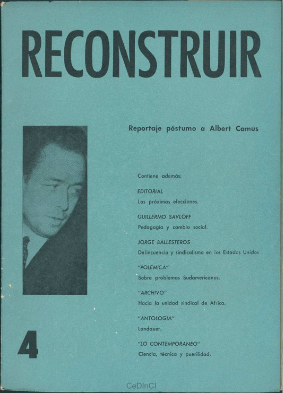 Reconstruir nº4