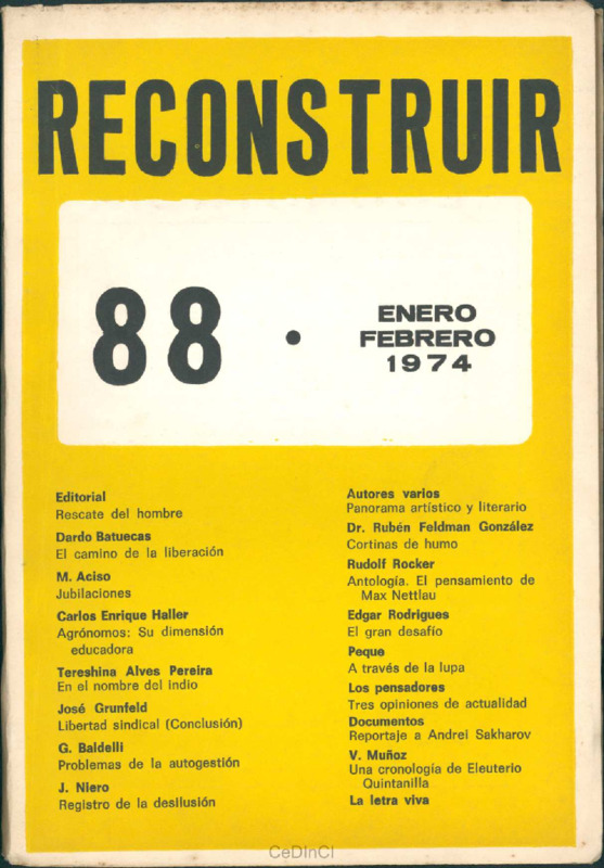 Reconstruir nº88