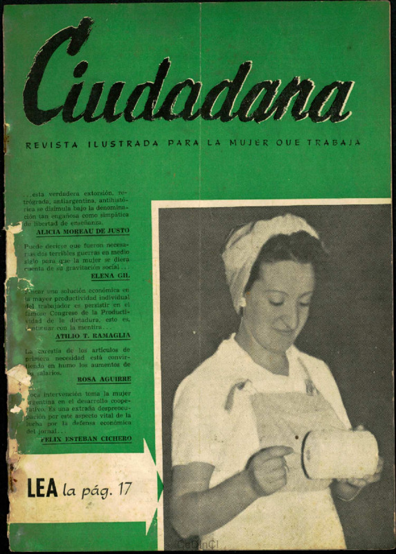 Ciudadana nº 23