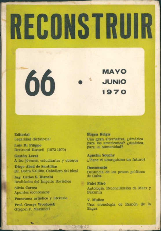 Reconstruir nº66