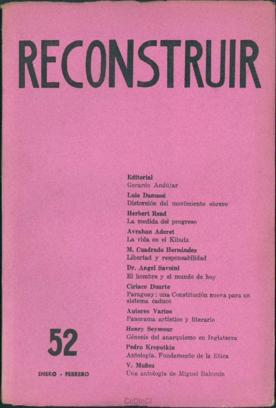Reconstruir nº52