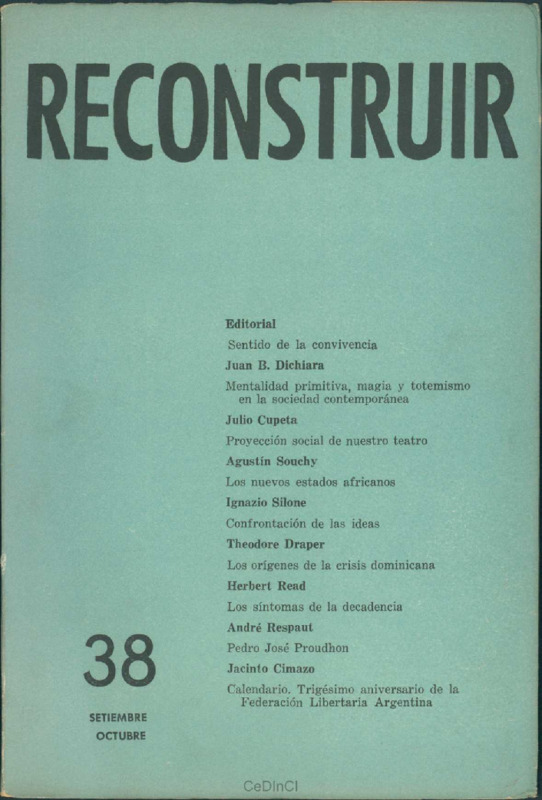 Reconstruir nº38