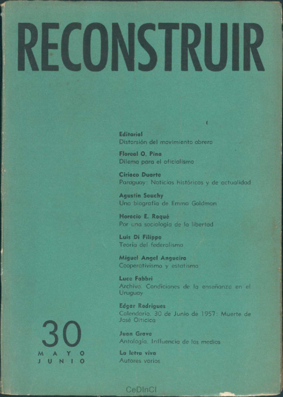 Reconstruir nº30