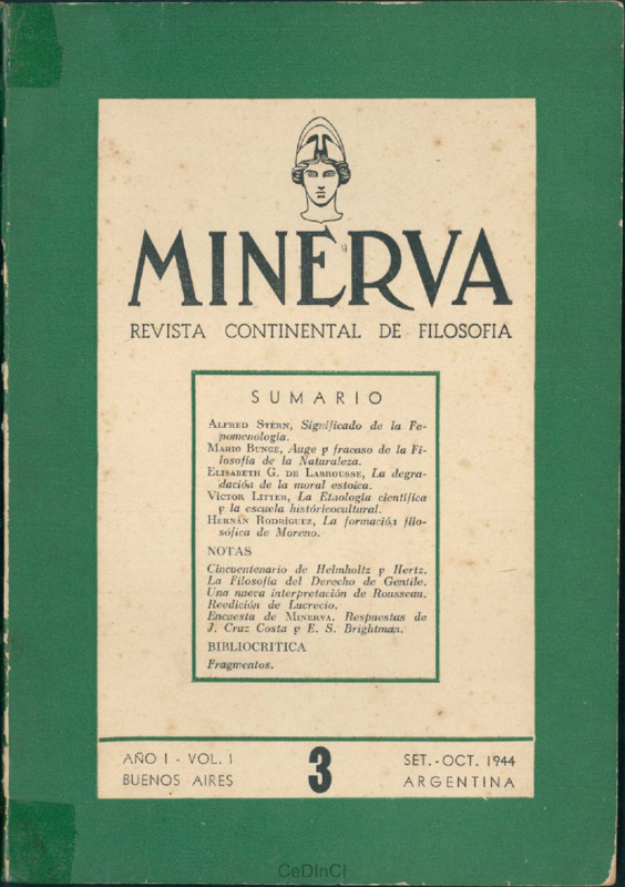 Minerva nº 3