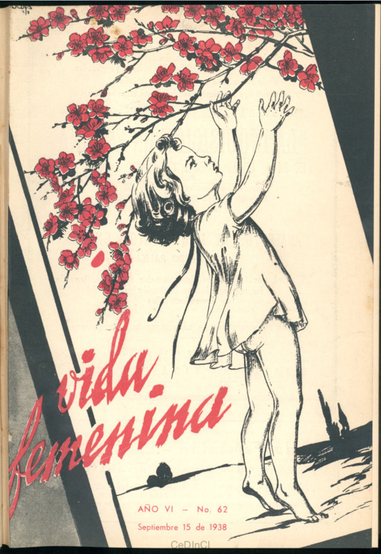 Vida femenina nº 62