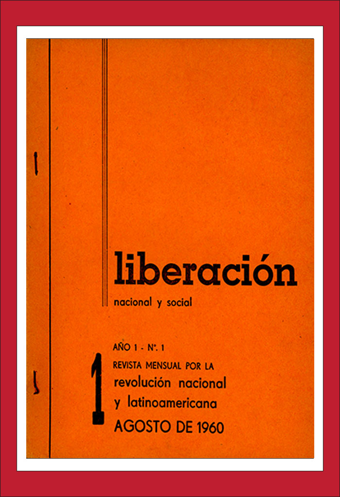 AméricaLee - Hemeroteca digital - liberacion nacional y social
