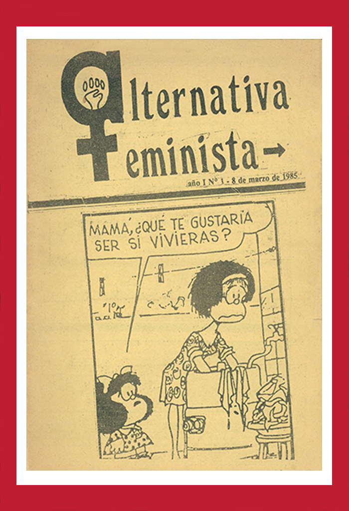 AméricaLee - Hemeroteca digital - alternativa-feminista