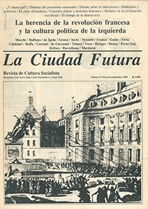 AméricaLee - LA CIUDAD FUTURA 17-18