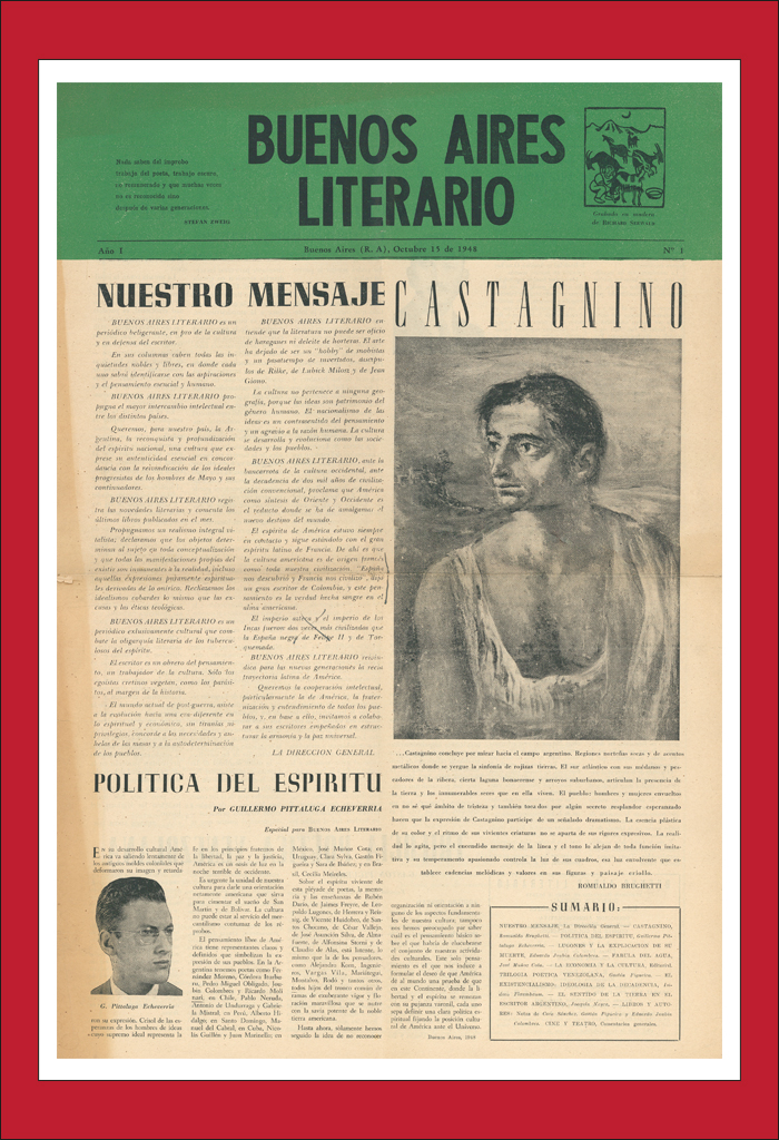 AméricaLee - Buenos Aires Literario