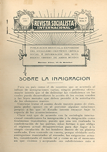AméricaLee - Revista Socialista Internacional 5